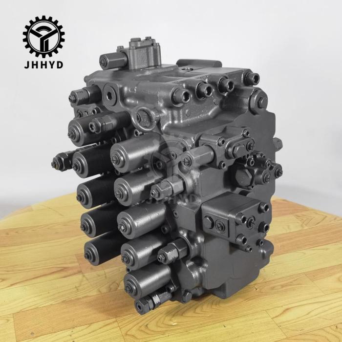 Volvo EC220D Основной управляющий клапан VOE14615304 VOE14615305