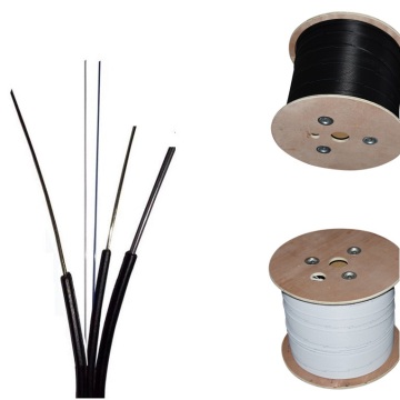 Wholesale SM 2-Core FTTH Fiber Cable for Indoor/Outdoor Use