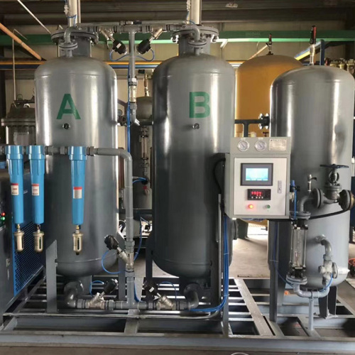 Oxygen /nitrogen/argon Gas Cylinder High Quality Oxygen and Nitrogen Generator Manufactory