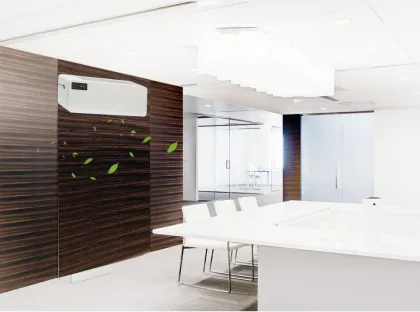 Commercial air purifier,Low noise, comfortable clean air