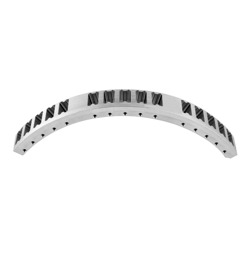 Electroless Nickel Plating Q235A Machining Part