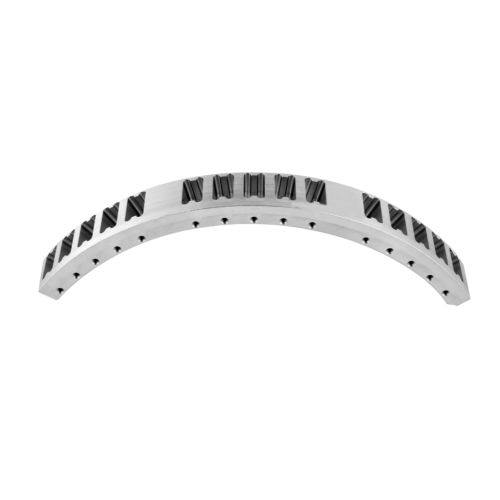 Electroless Nickel Plating Q235A Machining Part
