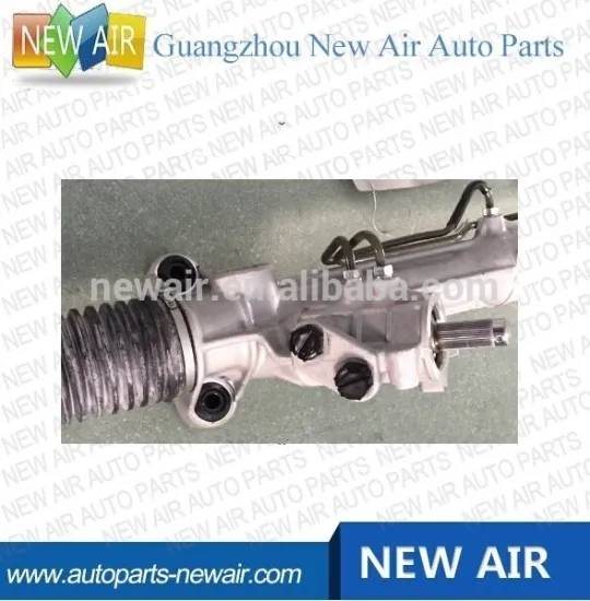 7D1422055B GEAR ASSY, POWER STEERING FOR VW T4