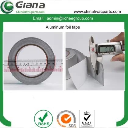 Tesa brand HVAC Aluminium foil tape