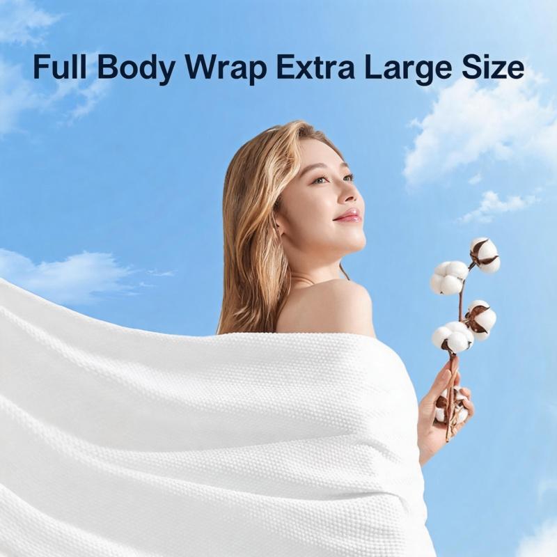 Hotel-Grade Towel