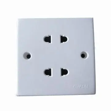 Similar Clipsal Switch, Socket Design