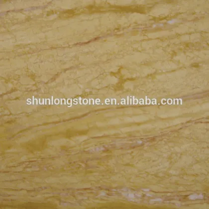 Jade Yellow marble tile,Golden marble slab