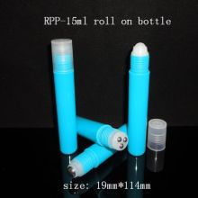 15ml plastic roll on bottle