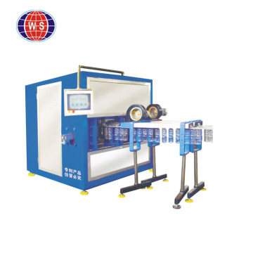 Four Cavity Fully Automatic PET Blowing Machine for Plastic Bottles