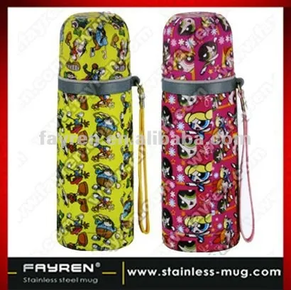 Eco cup/stainless steel vacuum flask