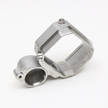 Precision Casting Stainless Steel Auto Exhaust Parts