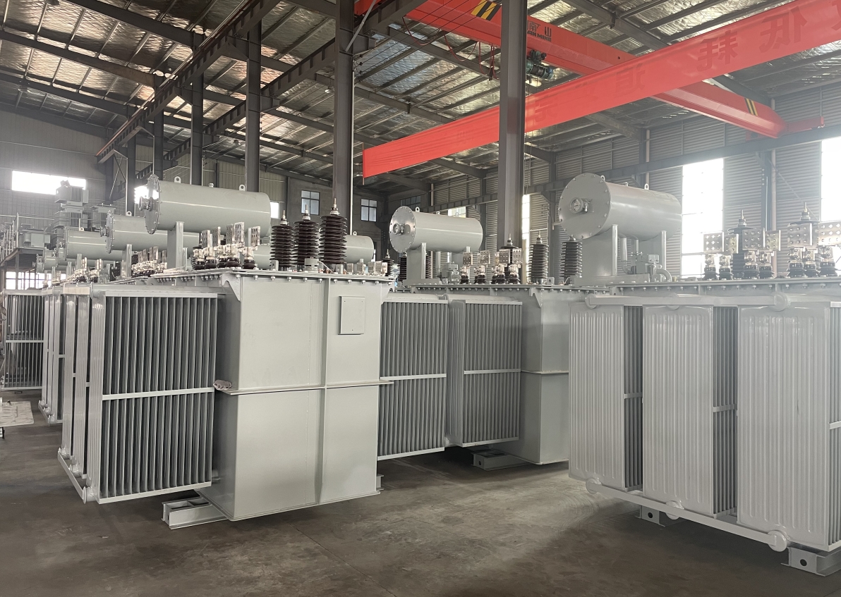Oil Immersed Transformers for rural power grid