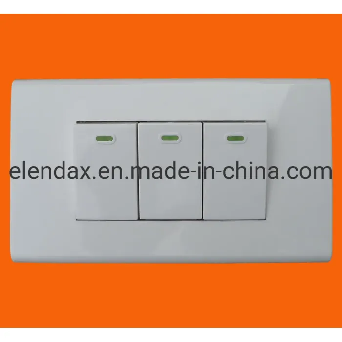 Односторонний выключатель питания для скрытого монтажа AS6001