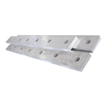 Steel Guillotine Shearing Machine Blades for Industrial Milling Sales