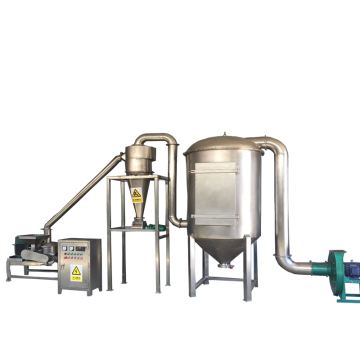 Cinnamon powder pulverizer for spices