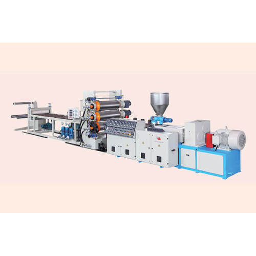 PVC Edge Banding Production Line