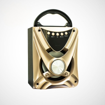 Newest Wooden Bluetooth Mini Speaker