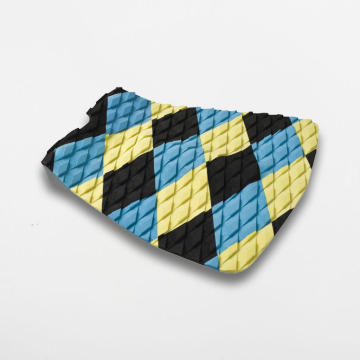 Wholesale 3PCS EVA Surf Tail Deck Pad - Surfboard Traction Pad