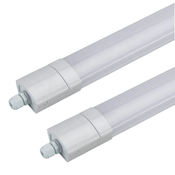 2 ft 4 ft 5 ft IP65 IK08 LED Waterproof Tri-Proof Fixtures