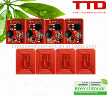 TTD Compatible 44844613 44844614 44844615 44844616 Toner Chip for OKI C822 Printer Chip