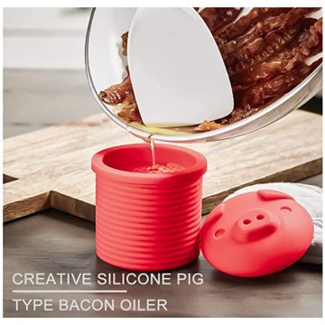 Collecteur de silicone personnalisé avec poussière de filtre maillé