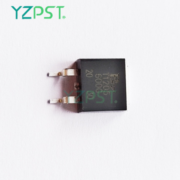 T1205 triac 12A fit all models of control