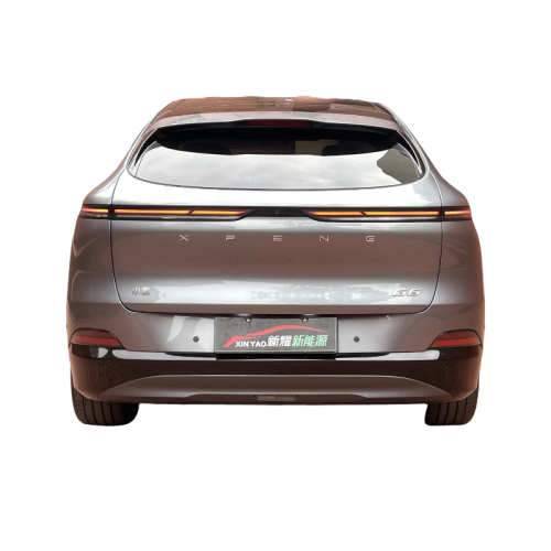 Xpeng G6 pure electric mid-size SUV