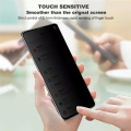 Ücretsiz Örnek Sıvı Gizlilik Ekran Koruyucu Huawei P60