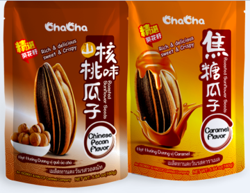 Roasted Sunflower Seeds Chinese Pecan Flavor 160 g*18