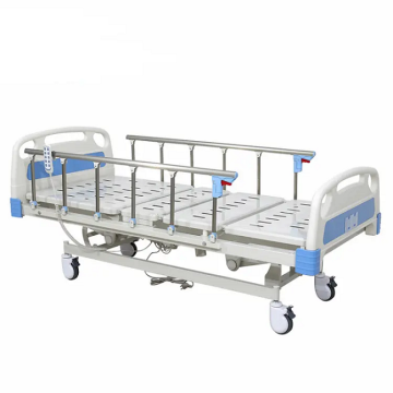Función de cinco muebles de hospital eléctrico cama barata