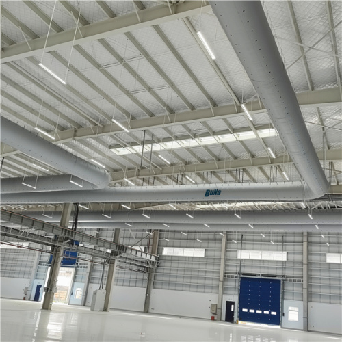 Air Supply Methods in Air Duct Systems