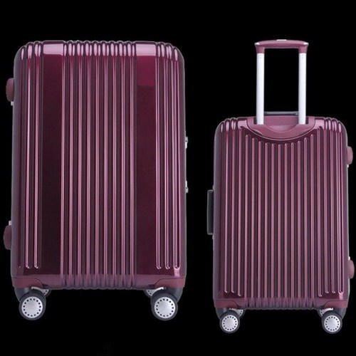 100%PC Hardside Spinner Luggage, Travel Luggage, Trolley Bags (SH382)
