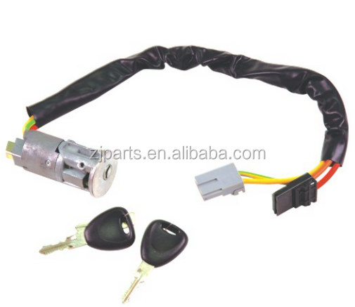 Interruptor de arranque de encendido de piezas de automóvil para interruptor de encendido automático de RENAULT KANGOO