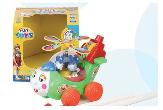 PRESSTING POWER PLANE