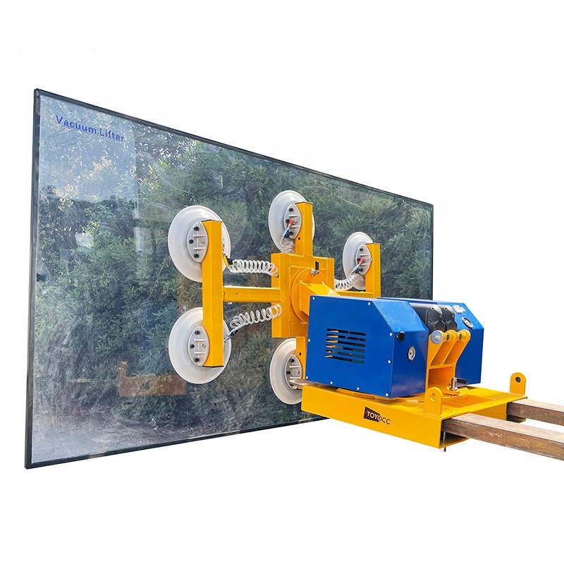 Electric Glass Vacuum Cup Sucker Lifter with CE Certification