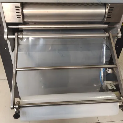 Stainless Steel Thermoforming Vacuum Packing Machine for Rice and Dates