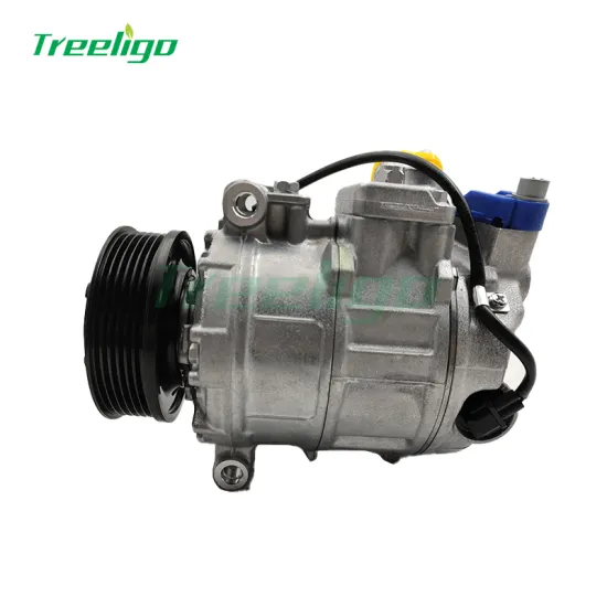 Auto Air Compressor for VW TRANSPORTER V Box Compressors 7E0820803G 6SEU14C