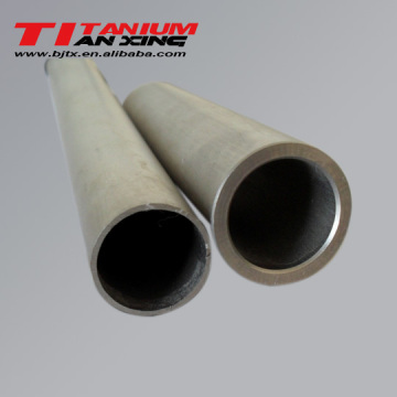 Titanium tube