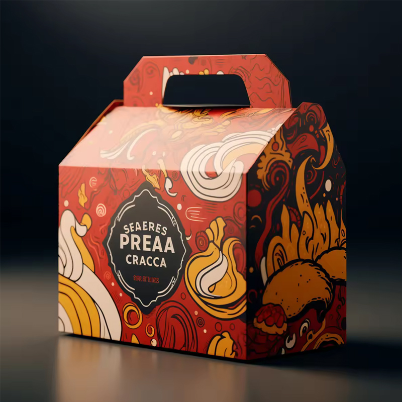 Food Paper Box-zhutu-2