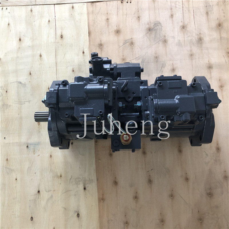 Dh225 9 Hydraulic Pump 2