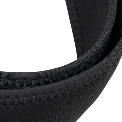 Adjustable Orthopedic Lumbar Belt with Shoulder Straps for Posture Correction