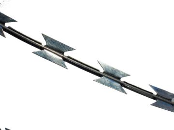 Anti Climb CBT-65 Razor Barbed Wire