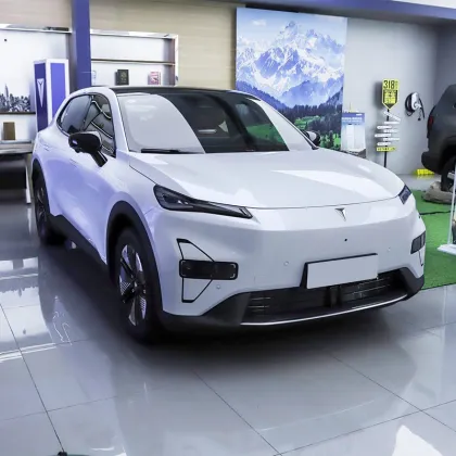 Changan Deepal S05 Hybrid SUV: High-Speed Electric Compact SUV