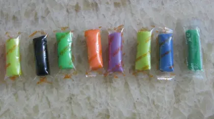 Creative Clay Packaging Machine (CB-100L)