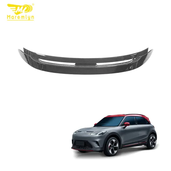 Maremlyn Car Rear Wing Spoiler for Smart 2024