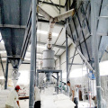 Calcium Carbonate Ball Mill and Air Classifier System