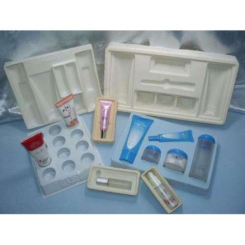 plastic tray blister packing medical narcotic needle