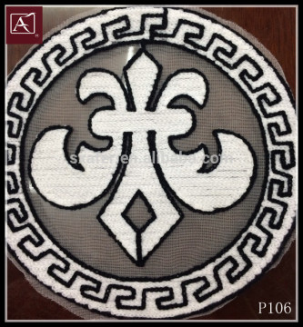 fashion embroidery design patch
