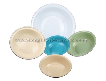Enamel Ordinary Wash Basin Plain