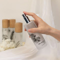 Mroźni 100 ml szklanego sprayu do butelek